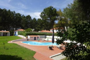 Quinta da Alentegria, 4 cottages met lounge en verwarmd zwembad